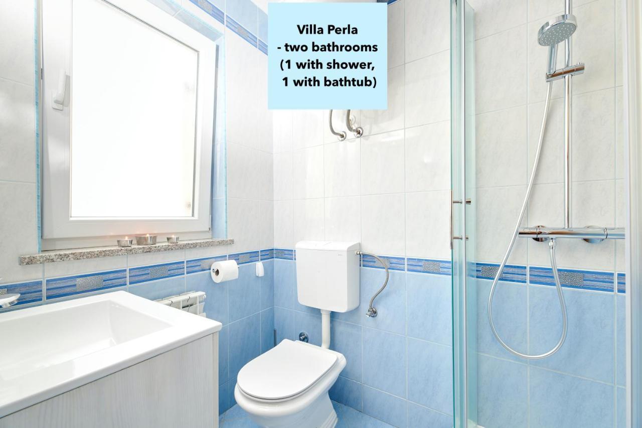 Villa Perla Umag Exterior photo
